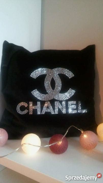 poszewka chanel